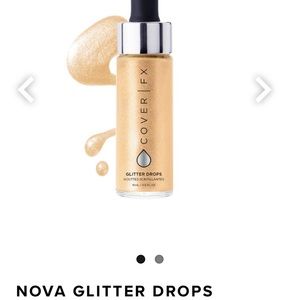 Cover FX Glitter Drops Limited Edition Nova